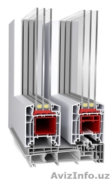 Подъемно-раздвижные системы HST 85мм aluplast (Германия) - Изображение #7, Объявление #1533610