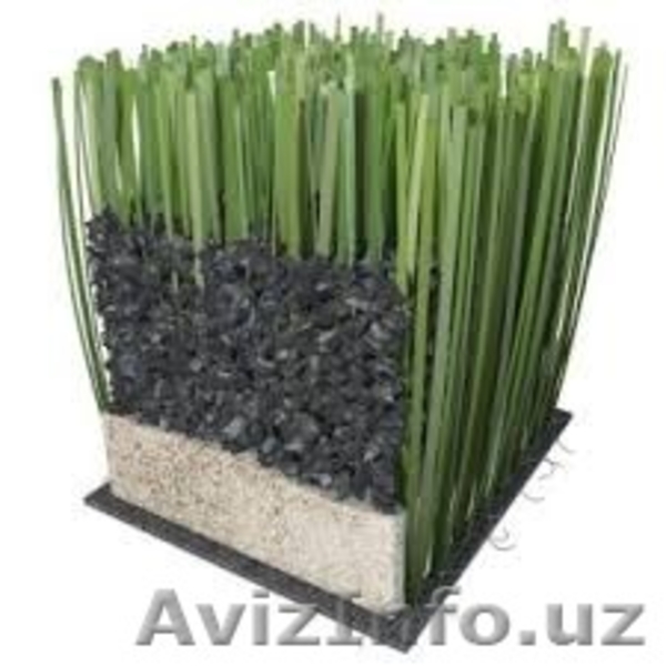 Искуственный газон и озеленение площадок - Изображение #3, Объявление #1532072