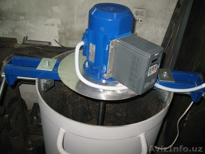 Переносная мешалка ПМ-200. Производим! - Изображение #3, Объявление #1532995