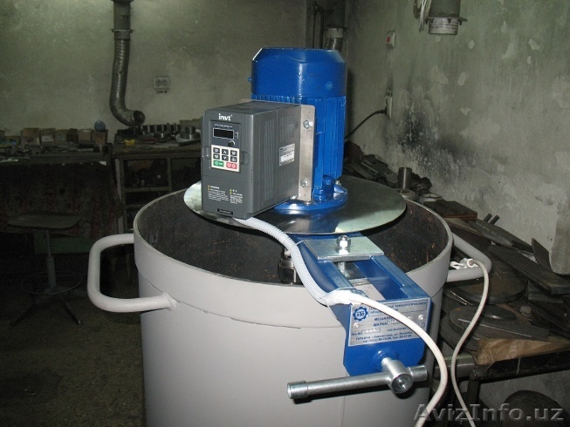 Переносная мешалка ПМ-200. Производим! - Изображение #4, Объявление #1532995