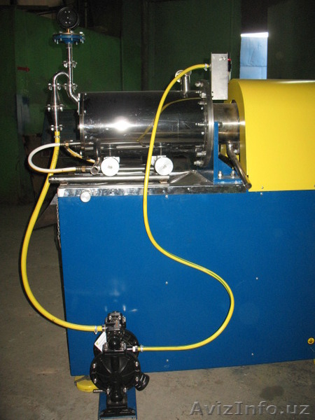 Бисерная мельница горизонтальная  от производителя - Изображение #3, Объявление #1532926