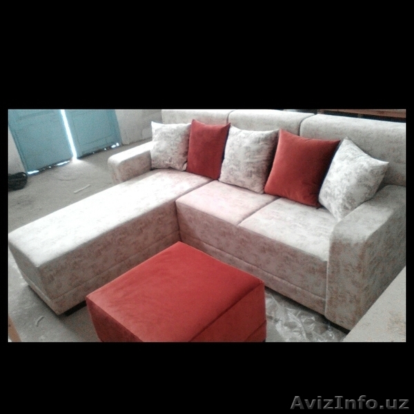 Качественное изготовление мягкой мебели. - Изображение #1, Объявление #1536043