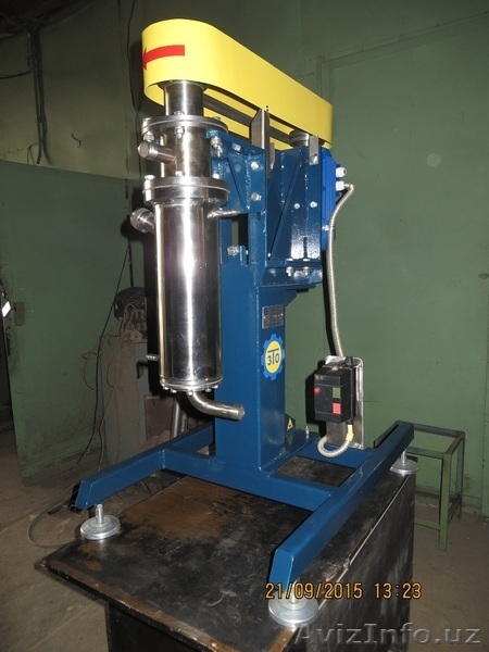 Бисерная мельница настольная, вертикальная 3л. от производителя - Изображение #4, Объявление #1532934