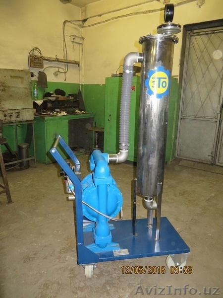 Насосно-фильтровальная станция от производителя! - Изображение #3, Объявление #1533027