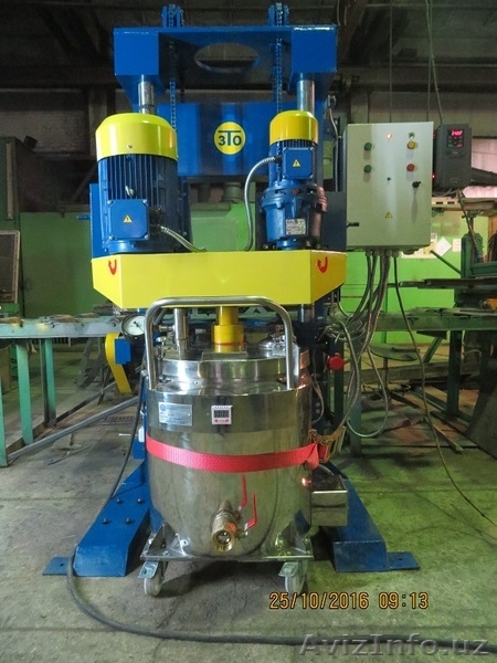 Диссольвер пристенный от производителя! - Изображение #7, Объявление #1532965