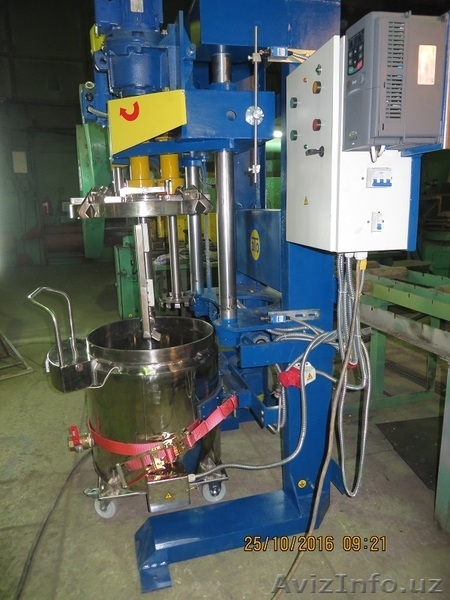 Диссольвер пристенный от производителя! - Изображение #6, Объявление #1532965