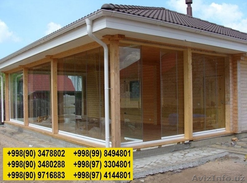 Беседки из поликорбоната, беседки стеклянные,беседки металические, беседки в сти - Изображение #3, Объявление #1537029