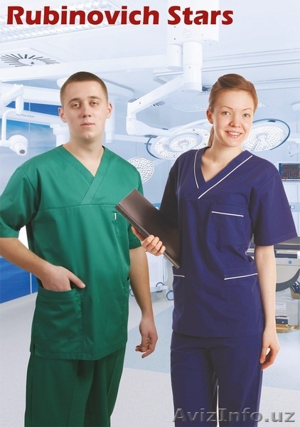 Спецодежда и униформа в Ташкенте - Изображение #3, Объявление #1268593