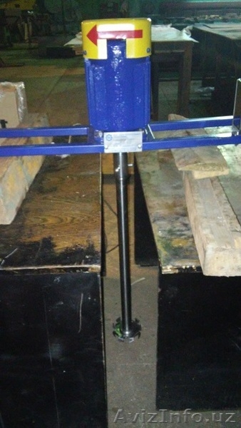 Переносная мешалка ПМ-200. Производим! - Изображение #5, Объявление #1532995