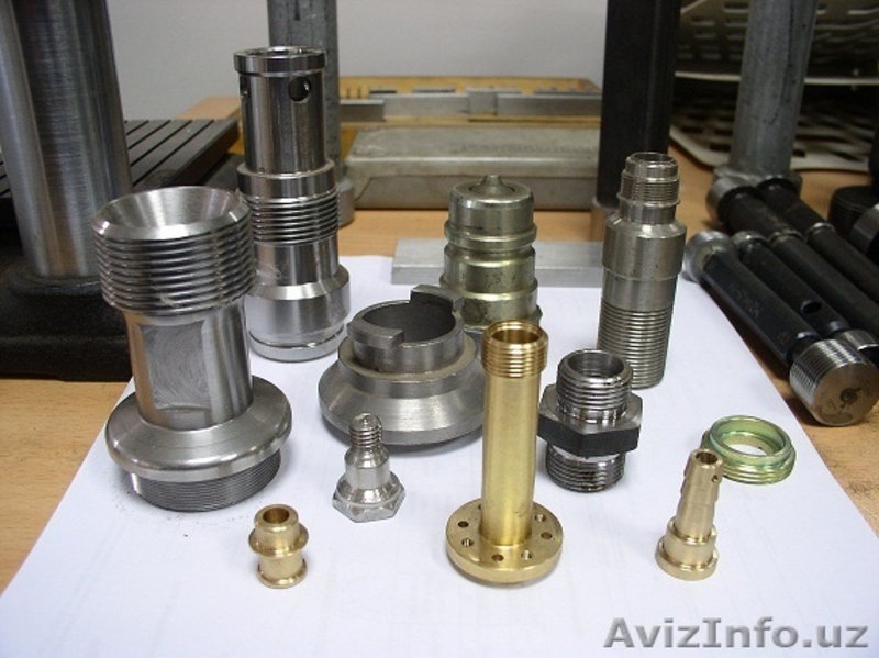 ООО "ANNA" оказывает услуги по изготовлению металлических изделий. - Изображение #6, Объявление #1531455