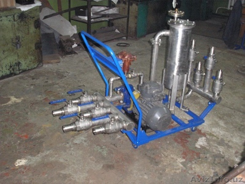 Насосно-фильтровальная станция от производителя! - Изображение #5, Объявление #1533027