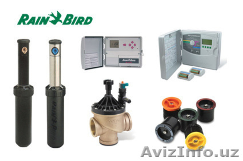 Продам системы автополива производства "HUNTER" (США,) "Rain Bird"Израиль, "Irri - Изображение #3, Объявление #1536323