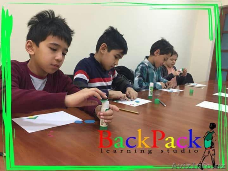 Языковая студия Backpack приглашает на Курсы Английского Языка!  - Изображение #5, Объявление #1531198