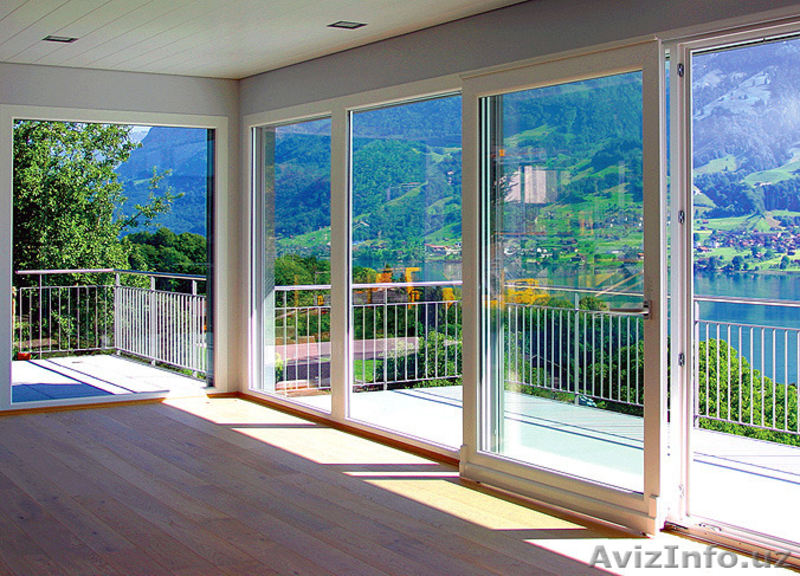 Раздвижные конструкции –  PSK aluplast(Германия) - Изображение #5, Объявление #1538380