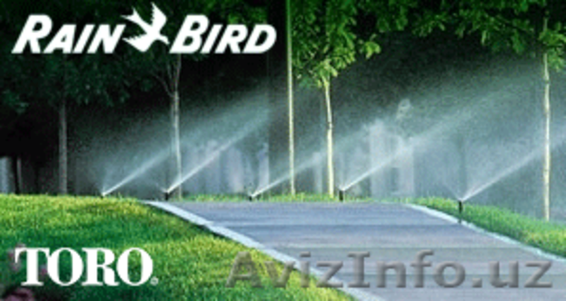 Продам системы автополива производства "HUNTER" (США,) "Rain Bird"Израиль, "Irri - Изображение #4, Объявление #1536323