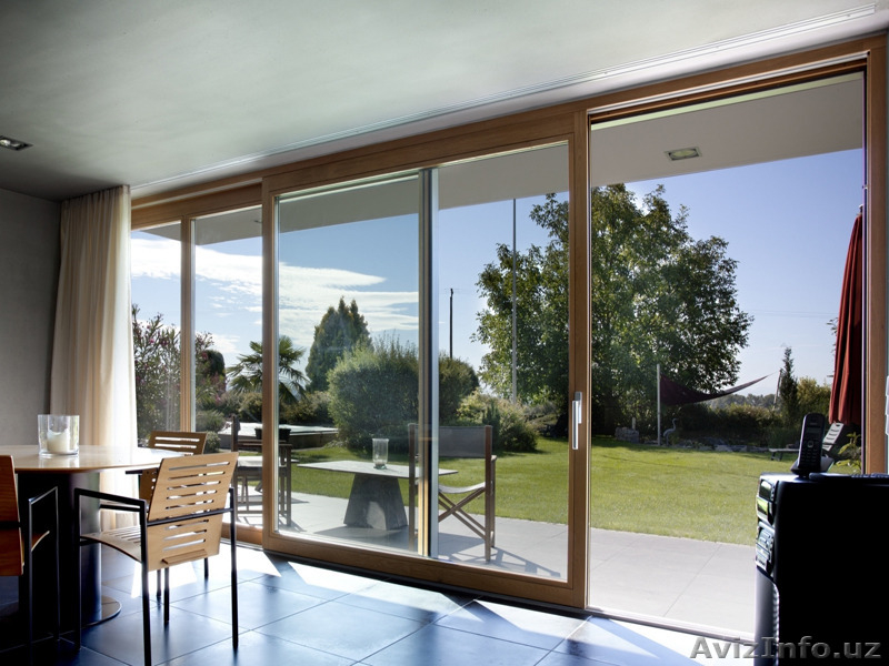 Подъемно-раздвижные системы HST 85мм aluplast (Германия) - Изображение #6, Объявление #1533610