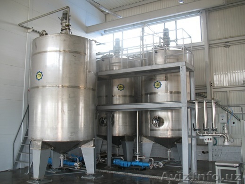 Смеситель,миксер, реактор от производителя! - Изображение #3, Объявление #1533045