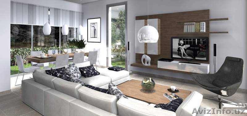 Продается вилла Konia Modern Luxury Residences, регион Пафос, Кипр - Изображение #4, Объявление #1542463