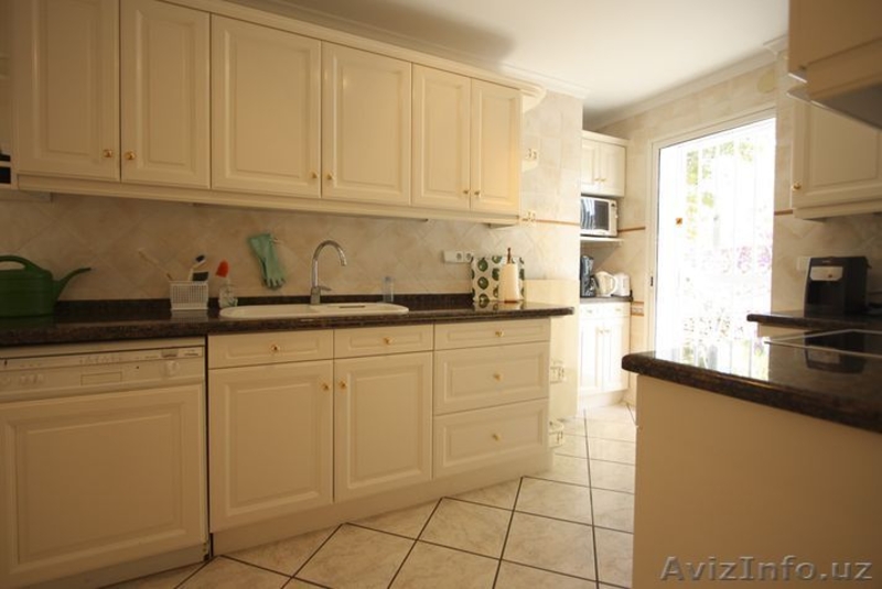 ВИЛЛА В ГОРОДЕ БЕНИССА, ПРОВИНЦИЯ АЛИКАНТЕ, Испания - Изображение #9, Объявление #1544179