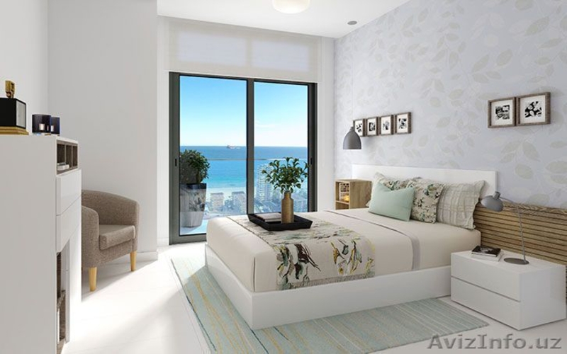 АПАРТАМЕНТЫ НА ПЕРВОЙ ЛИНИИ МОРЯ, г.Бенидорм, Испания. Без комиссии - Изображение #8, Объявление #1544896