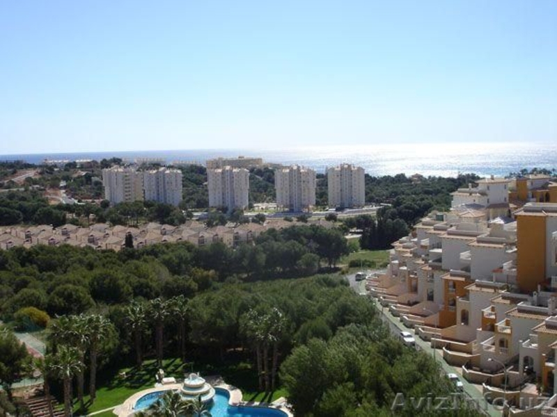 Комплекс Altos de Campoamor в Кампоаморе, Коста-Бланка, Испания. Без комиссии. - Изображение #2, Объявление #1544906