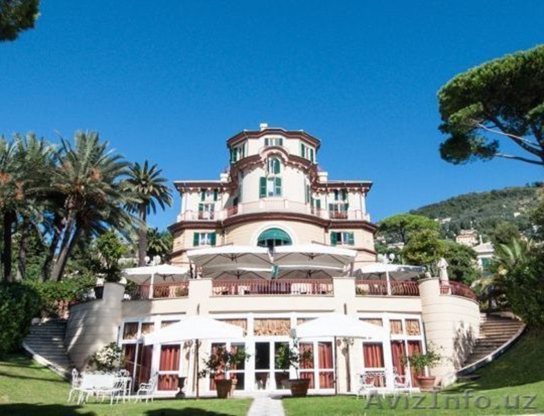 ВИЛЛА В ЛИГУРИИ. Италия. Без комиссии. - Изображение #1, Объявление #1546130