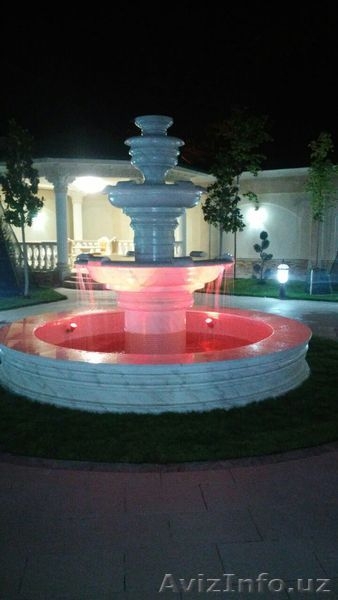 Строиительство бассейнов, фонтанов, водопадов. - Изображение #3, Объявление #1543589