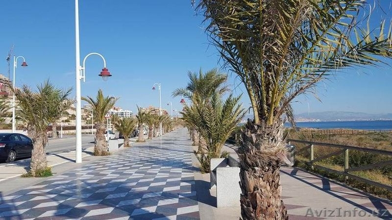 НОВЫЕ АПАРТАМЕНТЫ В PLAYA ARENALES, Аликанте, Испания. Без комиссии - Изображение #9, Объявление #1544902