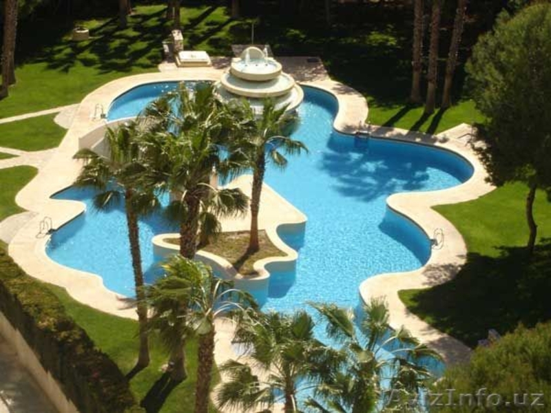 Комплекс Altos de Campoamor в Кампоаморе, Коста-Бланка, Испания. Без комиссии. - Изображение #1, Объявление #1544906