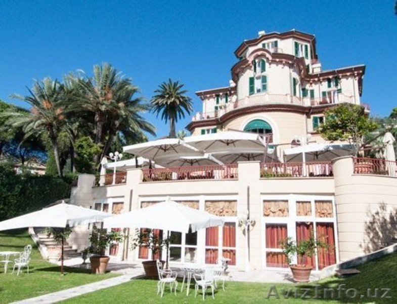 ВИЛЛА В ЛИГУРИИ. Италия. Без комиссии. - Изображение #2, Объявление #1546130