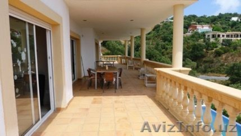 ВИЛЛА С ВИДОМ НА МОРЕ В ПЛАЙЯ-ДЕ-АРО, Испания - Изображение #3, Объявление #1544178