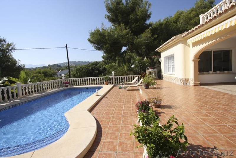 ВИЛЛА В ГОРОДЕ БЕНИССА, ПРОВИНЦИЯ АЛИКАНТЕ, Испания - Изображение #3, Объявление #1544179