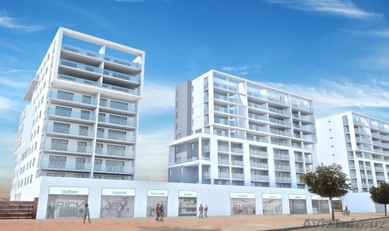 НОВЫЙ КОМПЛЕКС НА ПЛЯЖЕ PLAYA SAN JUAN, Аликанте, Испания - Изображение #3, Объявление #1544907