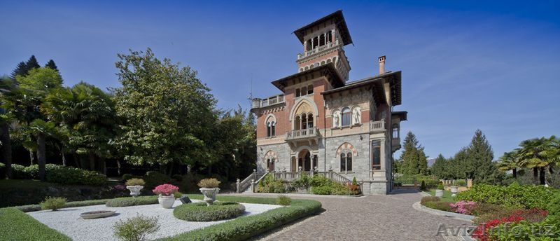 Люкс вилла в Пьемонте.  Италия. Без комиссии. - Изображение #3, Объявление #1546135