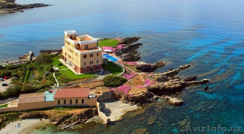 Вилла класса люкс на Сардинии. Италия. Без комиссии. - Изображение #3, Объявление #1546138