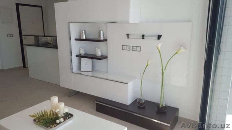 НОВЫЕ АПАРТАМЕНТЫ В PLAYA ARENALES, Аликанте, Испания. Без комиссии - Изображение #3, Объявление #1544902