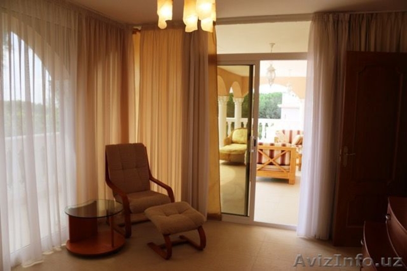 ВИЛЛА В ТИХОМ РАЙОНЕ В ОКРУЖЕНИИ ПРИРОДЫ, Испания - Изображение #4, Объявление #1544176