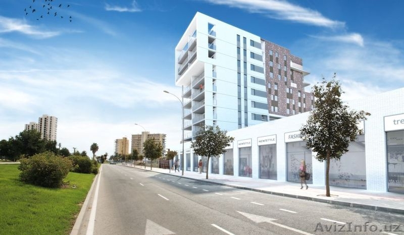 НОВЫЙ КОМПЛЕКС НА ПЛЯЖЕ PLAYA SAN JUAN, Аликанте, Испания - Изображение #4, Объявление #1544907