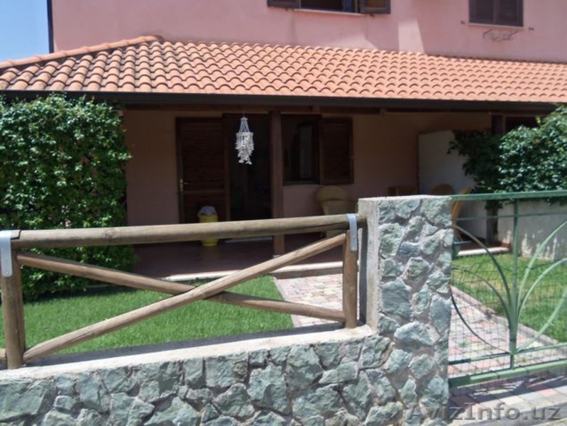 Красивая вилла в закрытом комплексе, Калабрия. Италия.Без комиссии. - Изображение #4, Объявление #1546129