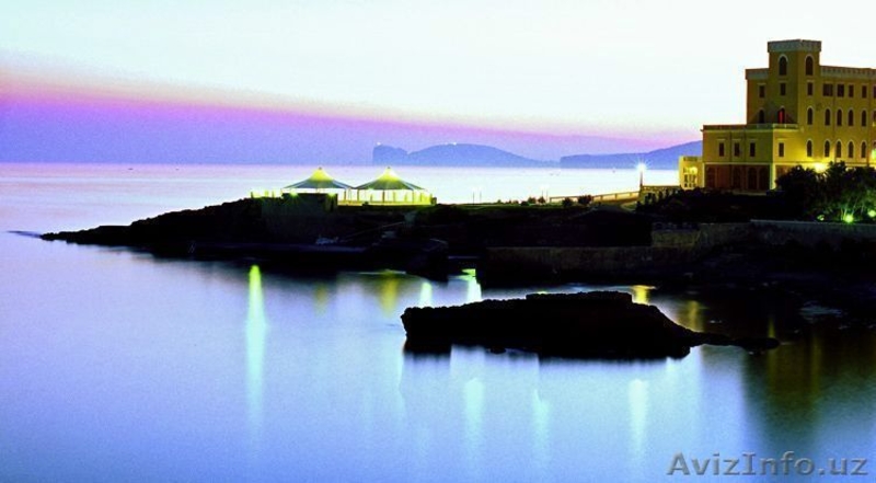 Вилла класса люкс на Сардинии. Италия. Без комиссии. - Изображение #4, Объявление #1546138