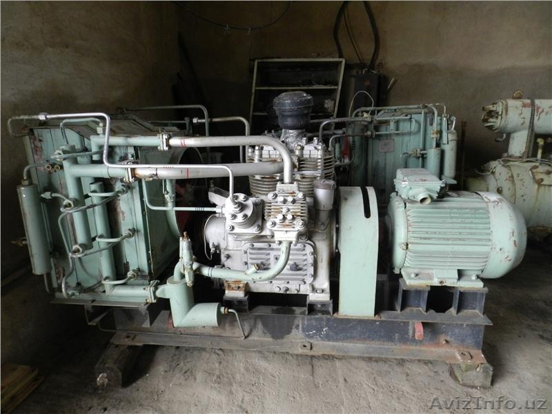 Продам компрессоры ВШ 2,3/230 - Изображение #1, Объявление #1546249