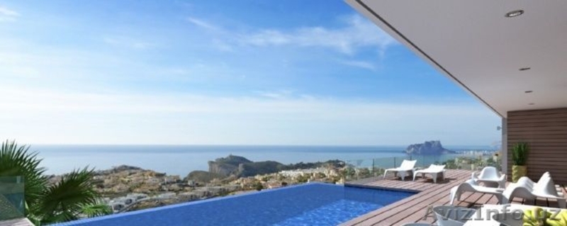 ЭЛИТНАЯ СОВРЕМЕННАЯ ВИЛЛА VILLA BAHÍA, Испания - Изображение #4, Объявление #1544136