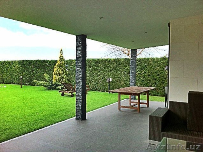 ВИЛЛА С ВИДОМ НА МОРЕ И ГОЛЬФ-КЛУБ, в 35 км. от Барселоны, Испания - Изображение #4, Объявление #1544172