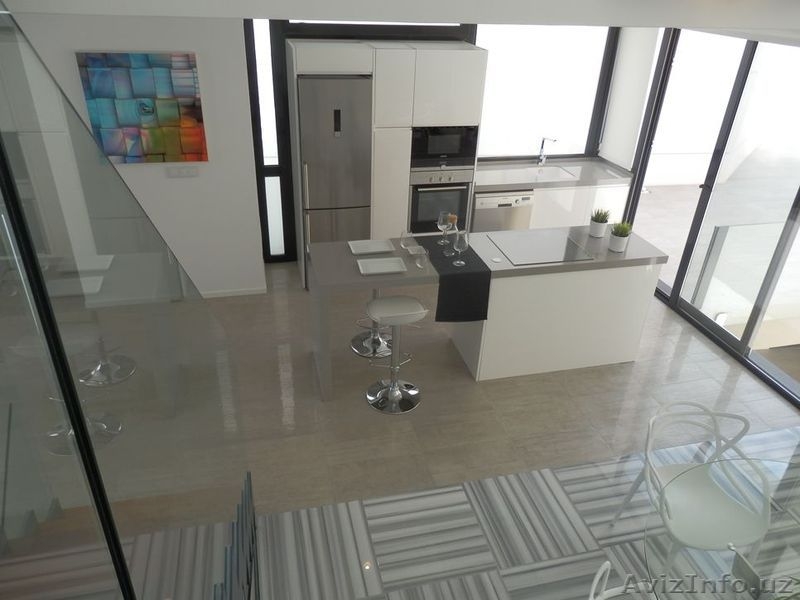 ВИЛЛА С ВИДОМ НА МОРЕ, ГУАРДАМАР-ДЕЛЬ-СЕГУРА, Испания - Изображение #3, Объявление #1544177