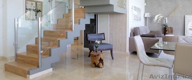 БУНГАЛО VILLA JOYOSA НА ПЕРВОЙ ЛИНИИ МОРЯ, Коста-Бланка, Испания. Без комиссии. - Изображение #3, Объявление #1544903