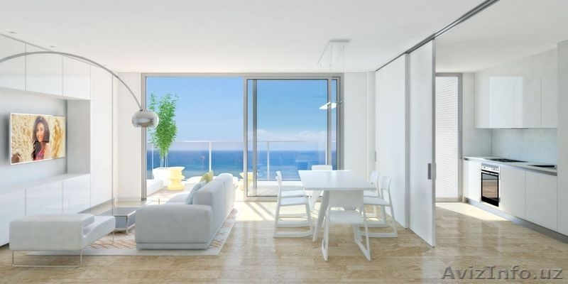 НОВЫЙ КОМПЛЕКС НА ПЛЯЖЕ PLAYA SAN JUAN, Аликанте, Испания - Изображение #5, Объявление #1544907