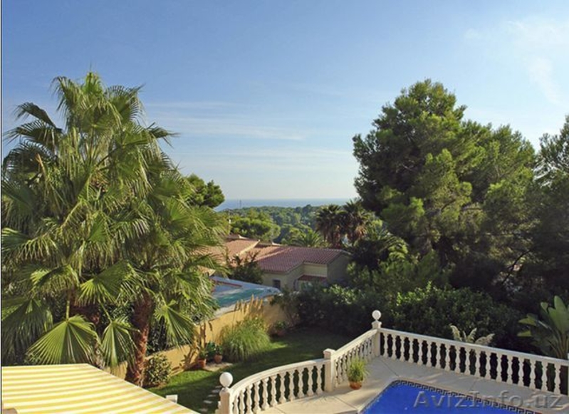 ВИЛЛА В ГОРОДЕ БЕНИССА, ПРОВИНЦИЯ АЛИКАНТЕ, Испания - Изображение #6, Объявление #1544179