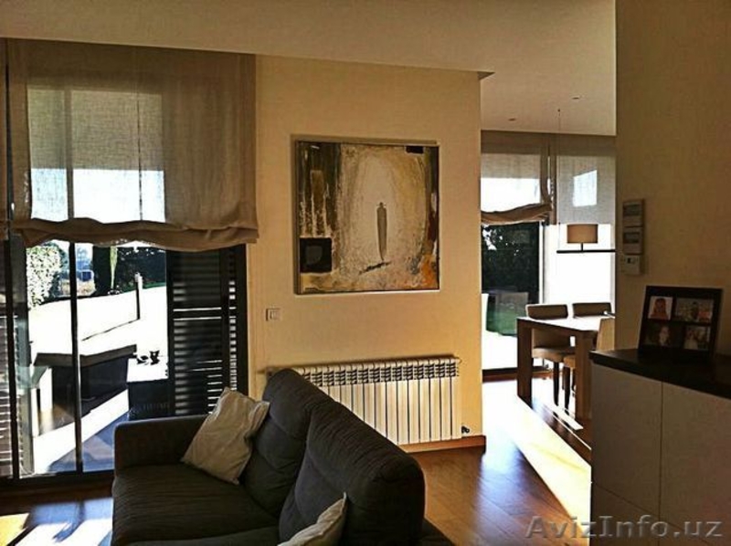 ВИЛЛА С ВИДОМ НА МОРЕ И ГОЛЬФ-КЛУБ, в 35 км. от Барселоны, Испания - Изображение #7, Объявление #1544172