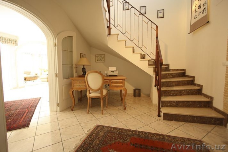 ВИЛЛА В ГОРОДЕ БЕНИССА, ПРОВИНЦИЯ АЛИКАНТЕ, Испания - Изображение #7, Объявление #1544179