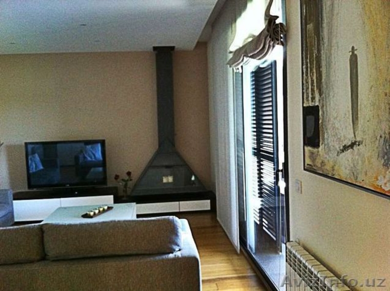 ВИЛЛА С ВИДОМ НА МОРЕ И ГОЛЬФ-КЛУБ, в 35 км. от Барселоны, Испания - Изображение #8, Объявление #1544172